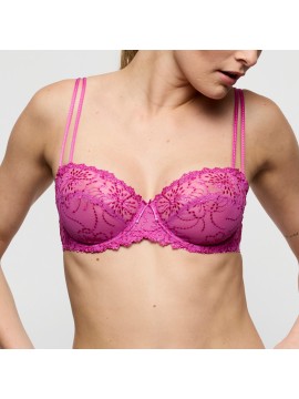 Marie Jo Jane Orchid Bliss Balcony Bra